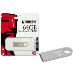 MEMORIA USB 64GB. MARCA KINGSTON